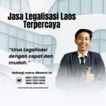 Jasa Legalisasi Laos Terpercaya (1)
