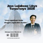 Jasa Legalisasi Libya Terpercaya