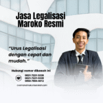 Jasa Legalisasi Maroko Resmi