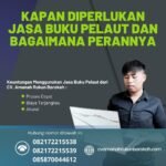 Kapan Diperlukan Jasa Buku Pelaut dan Bagaimana Perannya