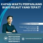 Kapan Waktu Perpanjang Buku Pelaut yang Tepat