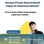 Kenapa Proses Seamanbook Cepat di Indonesia Selesai