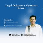 Legal Dokumen Myanmar Resmi