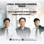Legal Dokumen Nigeria Resmi