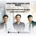 Legalisasi Ijazah Laos Resmi