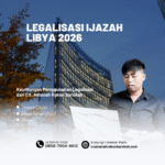 Legalisasi Ijazah Libya