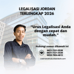 Legalisasi Jordan Terlengkap