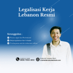 Legalisasi Kerja Lebanon Resmi