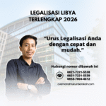 Legalisasi Libya Terlengkap