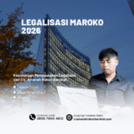 Legalisasi Maroko