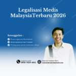 Legalisasi Medis MalaysiaTerbaru