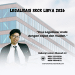 Legalisasi SKCK Libya