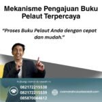 Mekanisme Pengajuan Buku Pelaut Terpercaya
