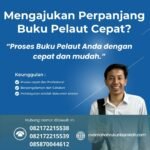 Mengajukan Perpanjang Buku Pelaut Cepat