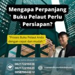 Mengapa Perpanjang Buku Pelaut Perlu Persiapan