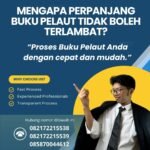 Mengapa Perpanjang Buku Pelaut Tidak Boleh Terlambat