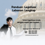 Panduan Legalisasi Lebanon Lengkap