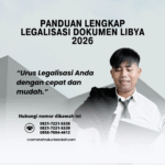 Panduan Lengkap Legalisasi Dokumen Libya