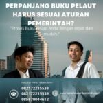 Perpanjang Buku Pelaut Harus Sesuai Aturan Pemerintah