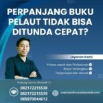 Perpanjang Buku Pelaut Tidak Bisa Ditunda Cepat