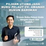 Pilihan Utama Jasa Buku Pelaut CV. Amanah Rukun Barokah