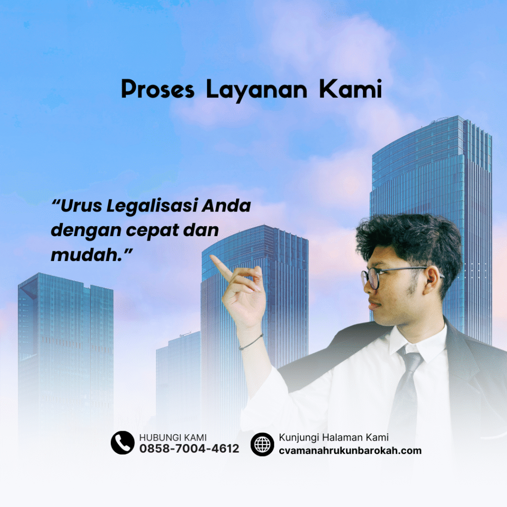 Proses Layanan Kami