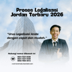 Proses Legalisasi Jordan Terbaru