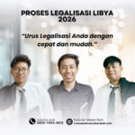 Proses Legalisasi Libya