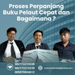 Proses Perpanjang Buku Pelaut Cepat dan Bagaimana
