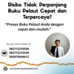 Risiko Tidak Perpanjang Buku Pelaut Cepat dan Terpercaya