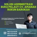 Solusi Administrasi Buku Pelaut CV. Amanah Rukun Barokah