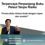 Terpercaya Perpanjang Buku Pelaut Tanpa Risiko
