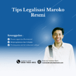 Tips Legalisasi Maroko Resmi