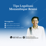 Tips Legalisasi Mozambique Resmi