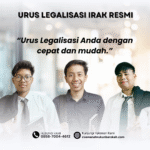 Urus Legalisasi Irak Resmi (1)