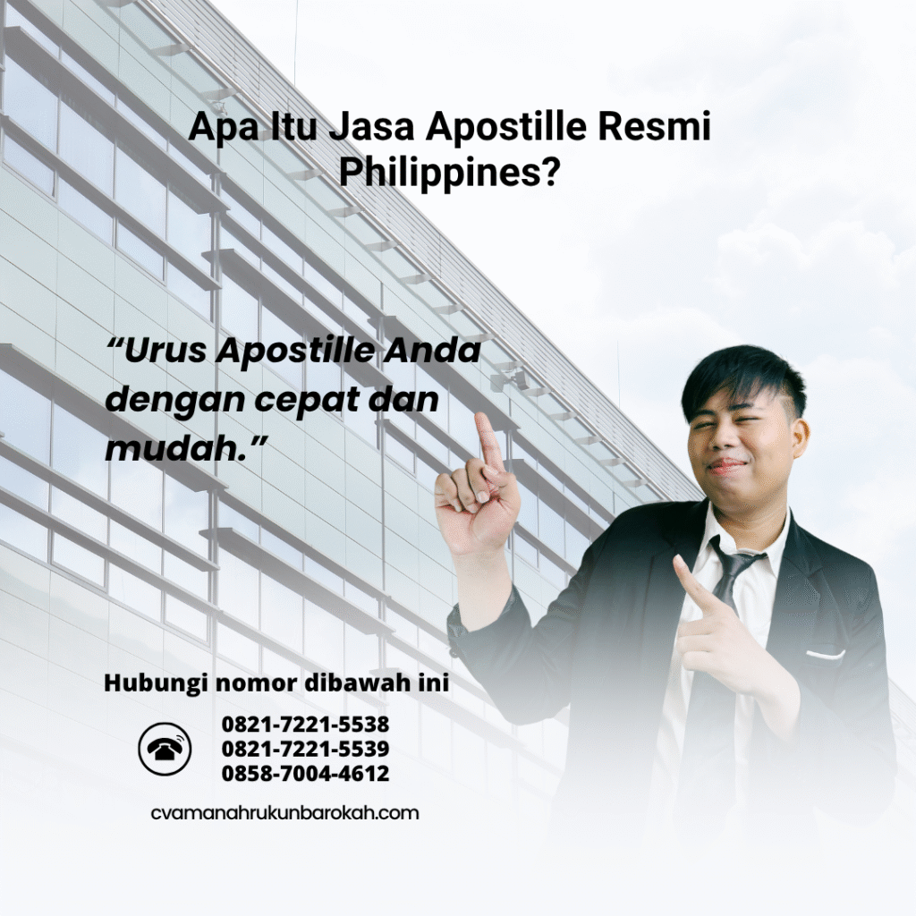 Apa Itu Jasa Apostille Resmi Philippines Apa Itu Jasa Apostille Resmi Philippines