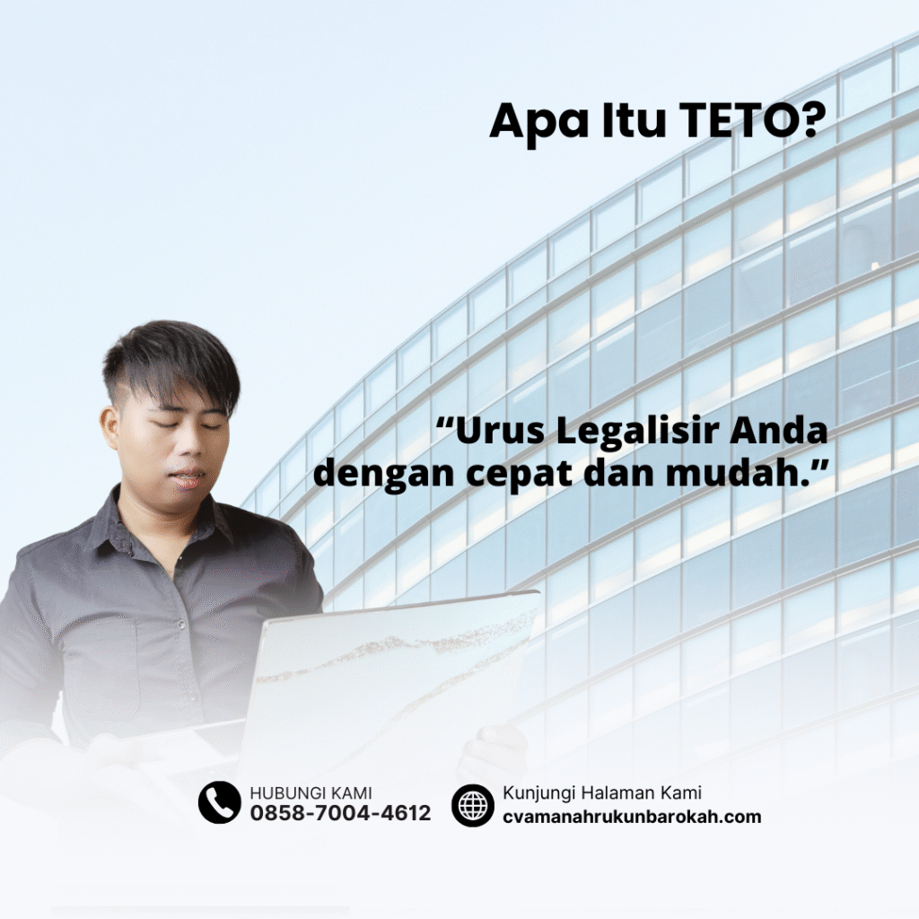 Apa Itu TETO