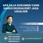 Apa Saja Dokumen yang Harus Dilegalisir Jasa Legalisir