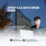 Apostille Akta Oman Resmi