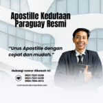 Apostille Kedutaan Paraguay Resmi