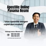 Apostille Online Panama Resmi