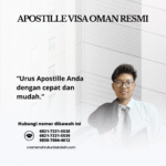 Apostille Visa Oman Resmi