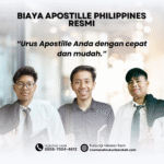 Biaya Apostille Philippines Resmi