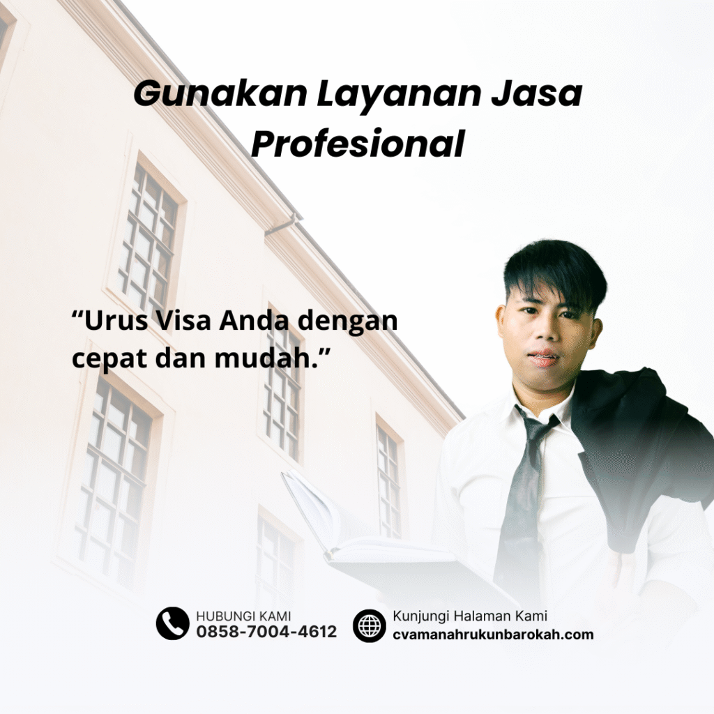 Gunakan Layanan Jasa Profesional Gunakan Layanan Jasa Profesional