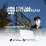 Jasa Apostille Pakistan Terpercaya
