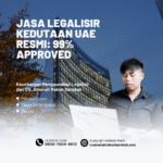 Jasa Legalisir Kedutaan UAE Resmi 99% Approved