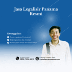 Jasa Legalisir Panama Resmi