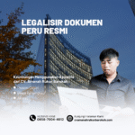 Legalisir Dokumen Peru Resmi