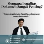 Mengapa Legalitas Dokumen Sangat Penting