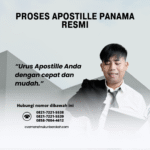 Proses Apostille Panama Resmi